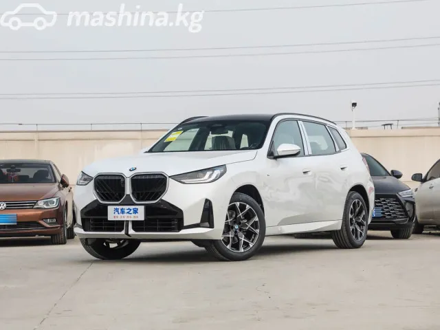 BMW X3 — миниатюра 1