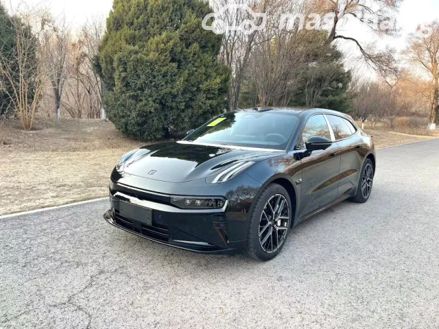 Zeekr 001 — миниатюра 1