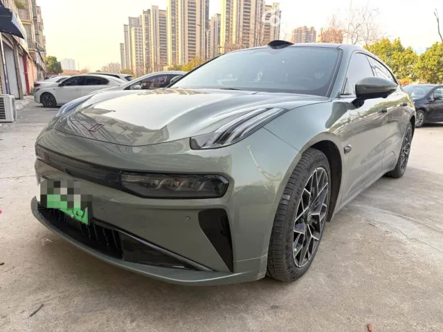 Zeekr 001 — миниатюра 1