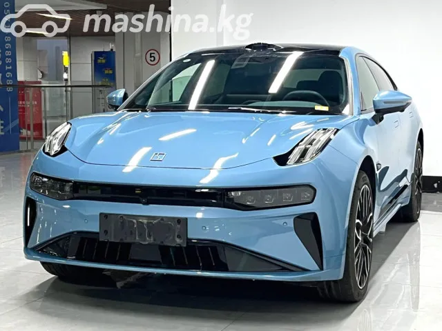 Zeekr 001 — миниатюра 1