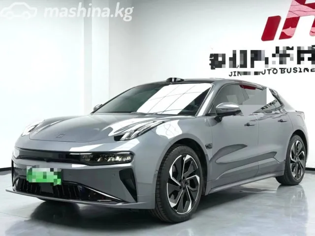 Zeekr 001 — миниатюра 1