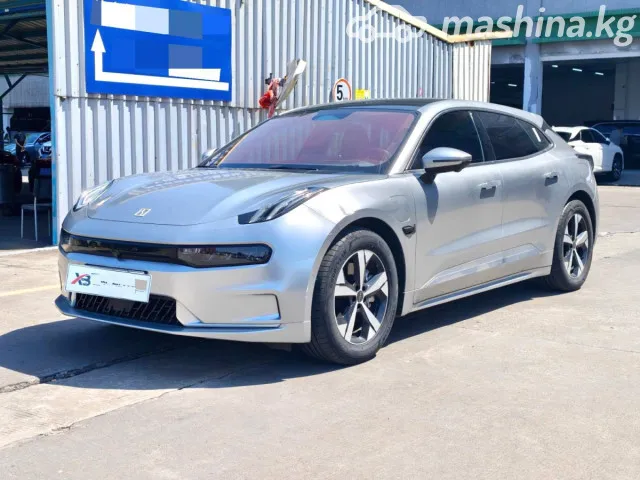 Zeekr 001 — миниатюра 1