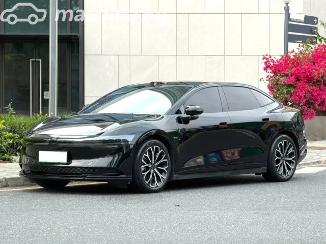 Zeekr 007 — миниатюра 1