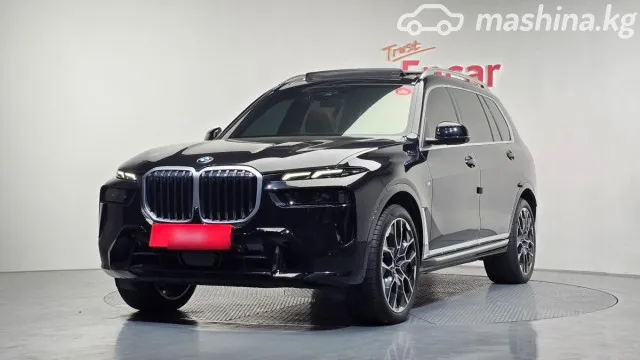 BMW X7 — миниатюра 1
