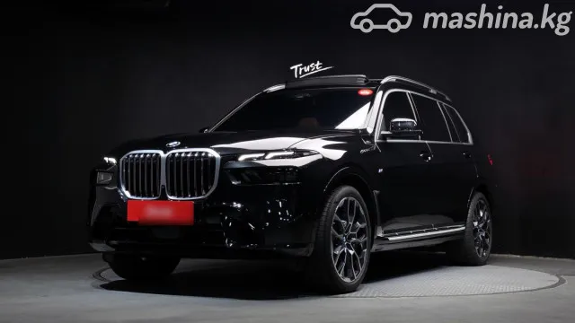 BMW X7 — миниатюра 1