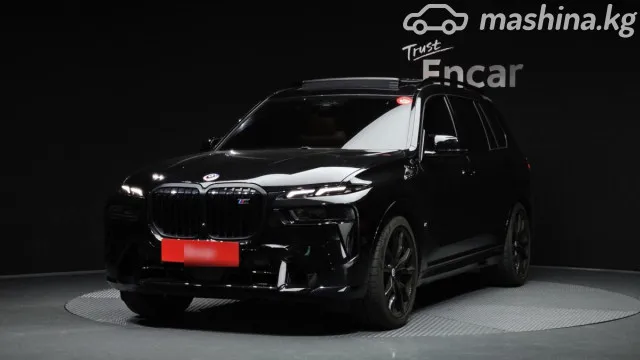 BMW X7 — миниатюра 1