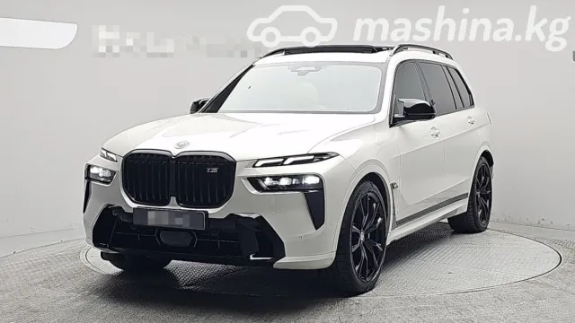 BMW X7 — миниатюра 1