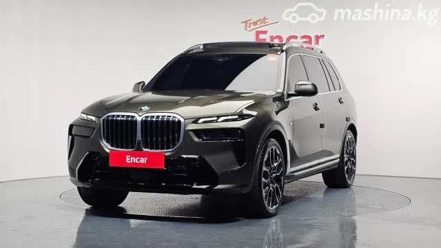 BMW X7 — миниатюра 1