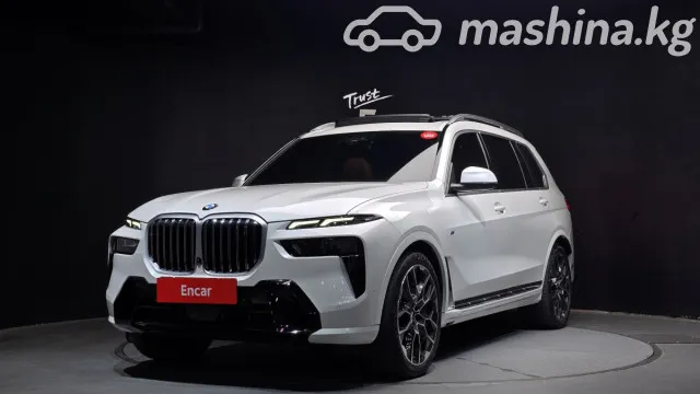 BMW X7 — миниатюра 1