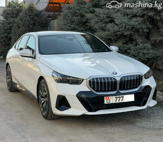 BMW 5 серии — миниатюра 1
