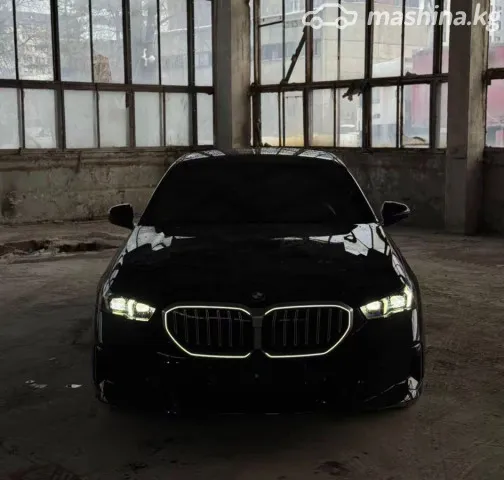 BMW 5 серии — миниатюра 1