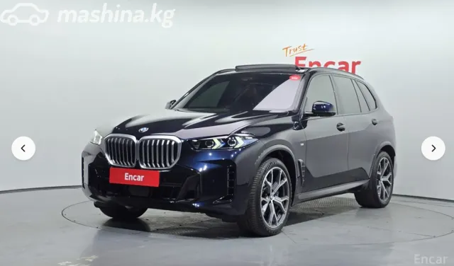 BMW X5 — миниатюра 1
