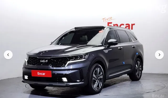 Kia Sorento — миниатюра 1
