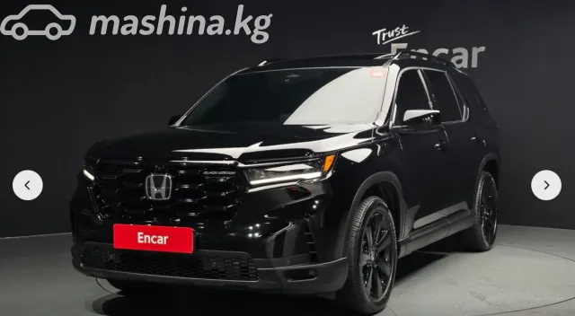 Honda Pilot — миниатюра 1