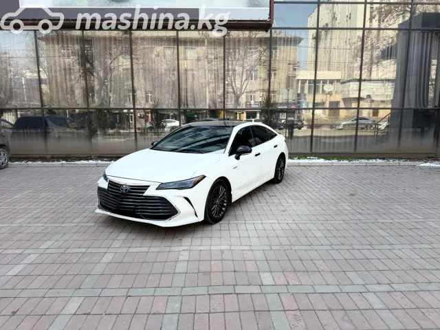 Toyota Avalon — миниатюра 1