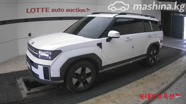 Hyundai Santa Fe — миниатюра 1