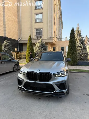 BMW X5 M — миниатюра 1