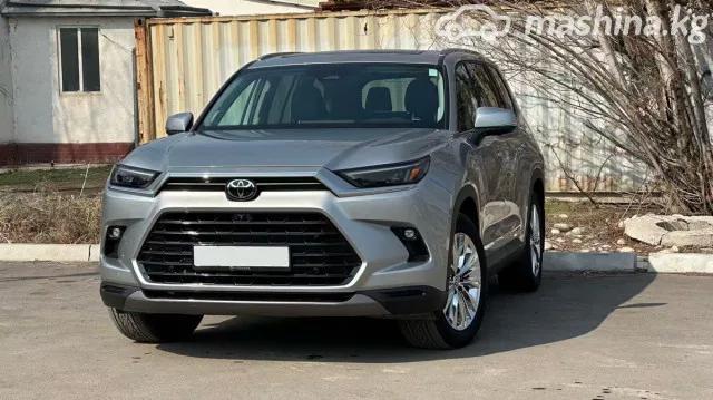 Toyota Grand Highlander — миниатюра 1