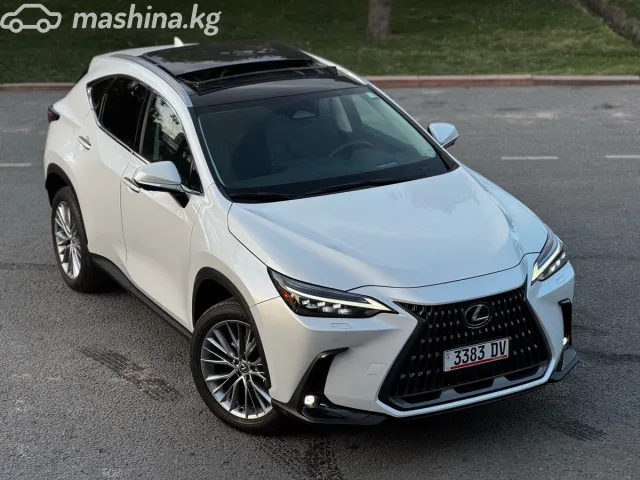 Lexus NX — миниатюра 1