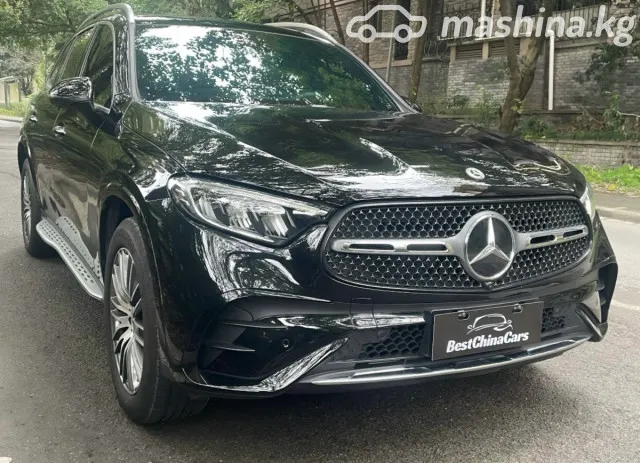 Mercedes-Benz GLC — миниатюра 1