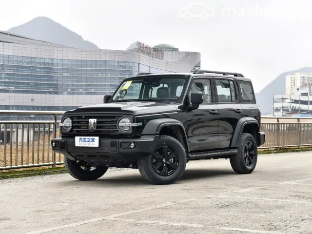 Tank 300 — миниатюра 1