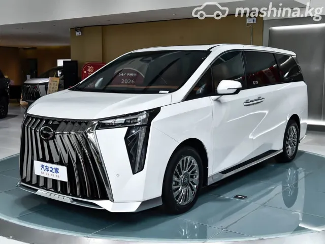 GAC Trumpchi Trumpchi M8 — миниатюра 1