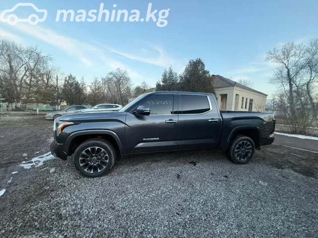 Toyota Tundra — миниатюра 1