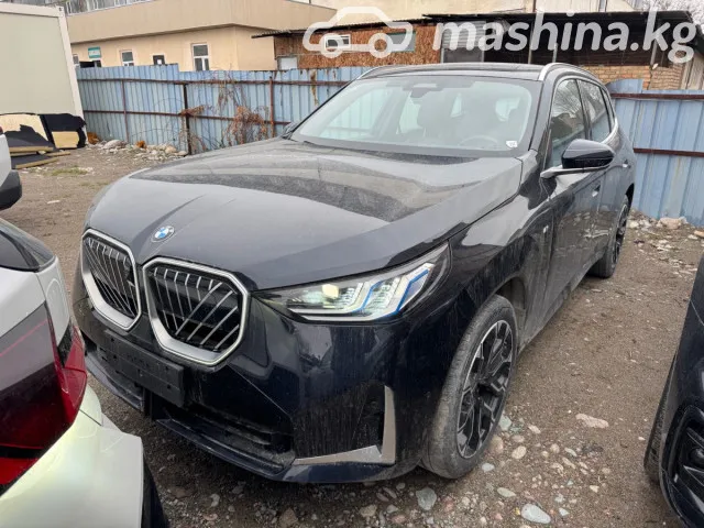 BMW X3 — миниатюра 1
