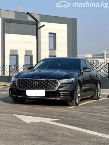 Kia K9 — миниатюра 1