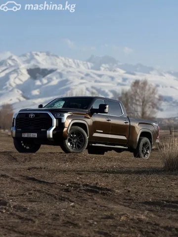 Toyota Tundra — миниатюра 1