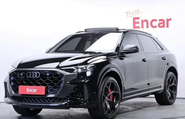 Audi RS Q8 — миниатюра 1