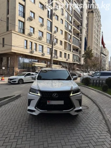 Lexus LX — миниатюра 1