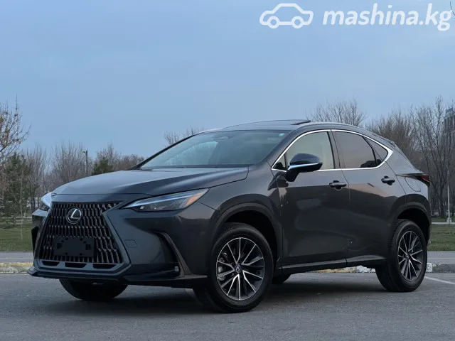 Lexus NX — миниатюра 1