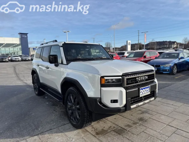 Toyota Land Cruiser Prado — миниатюра 1