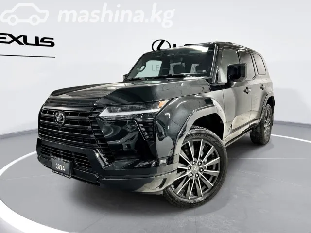 Lexus GX — миниатюра 1