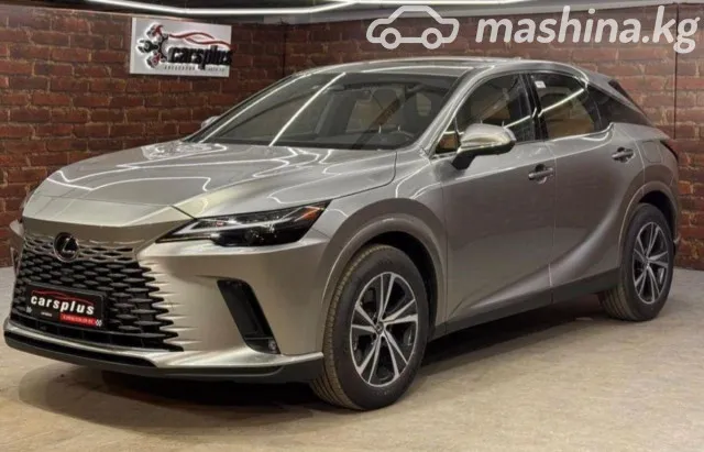 Lexus RX — миниатюра 1