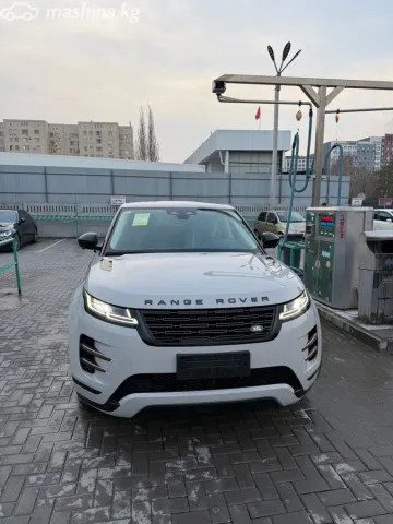 Land Rover Range Rover Evoque — миниатюра 1