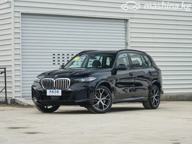 BMW X5 — миниатюра 1