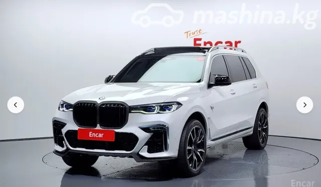 BMW X7 — миниатюра 1