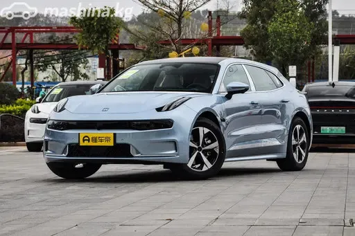 Zeekr 001 — миниатюра 1