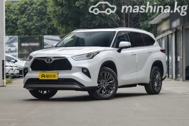 Toyota Highlander — миниатюра 1