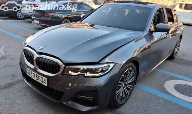 BMW 3 серии — миниатюра 1