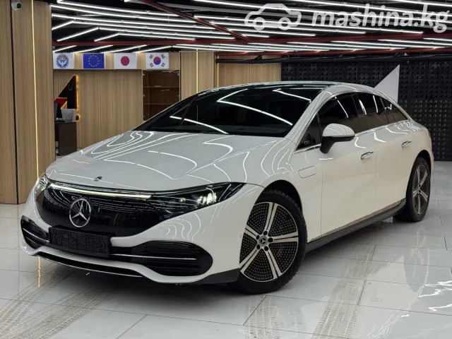 Mercedes-Benz EQS — миниатюра 1