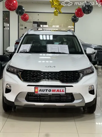 Kia Sonet — миниатюра 1