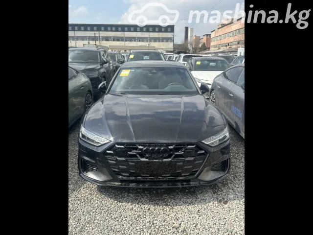 Audi A7 — миниатюра 1