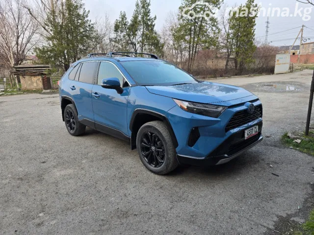 Toyota RAV4 — миниатюра 1
