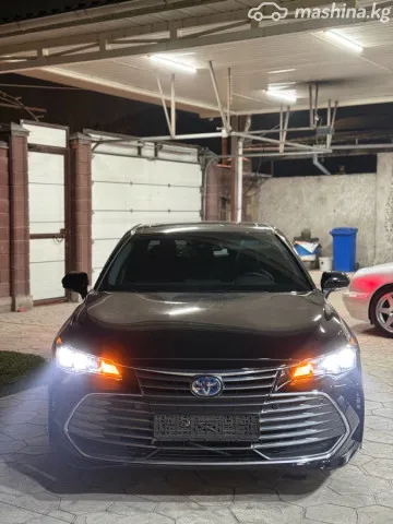 Toyota Avalon — миниатюра 1