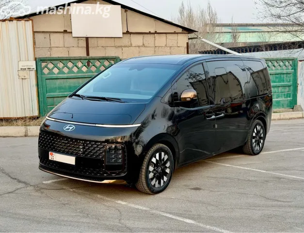 Hyundai Staria — миниатюра 1