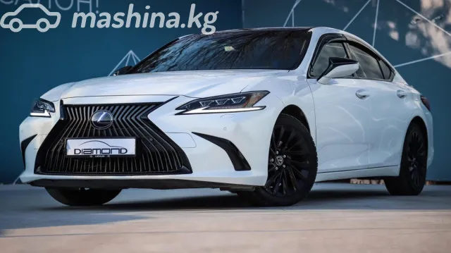 Lexus ES — миниатюра 1