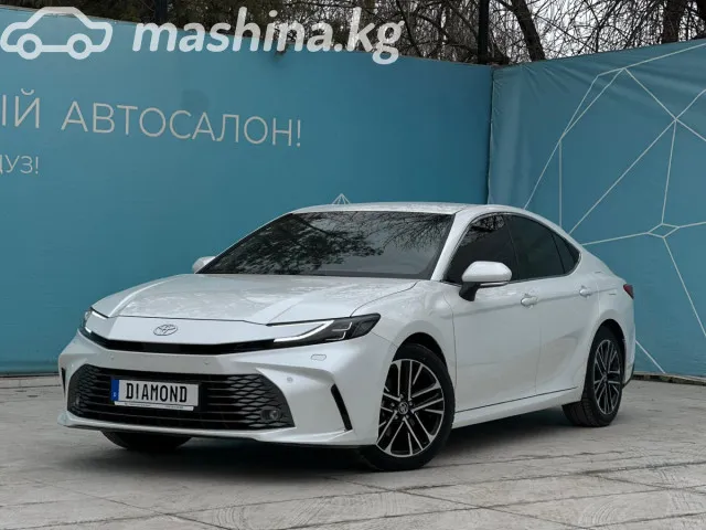 Toyota Camry — миниатюра 1